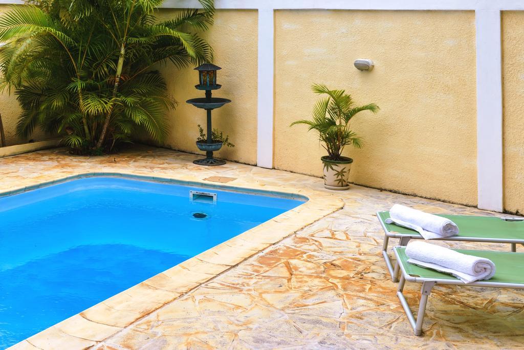 Sunset Villa Flic en Flac ภายนอก รูปภาพ