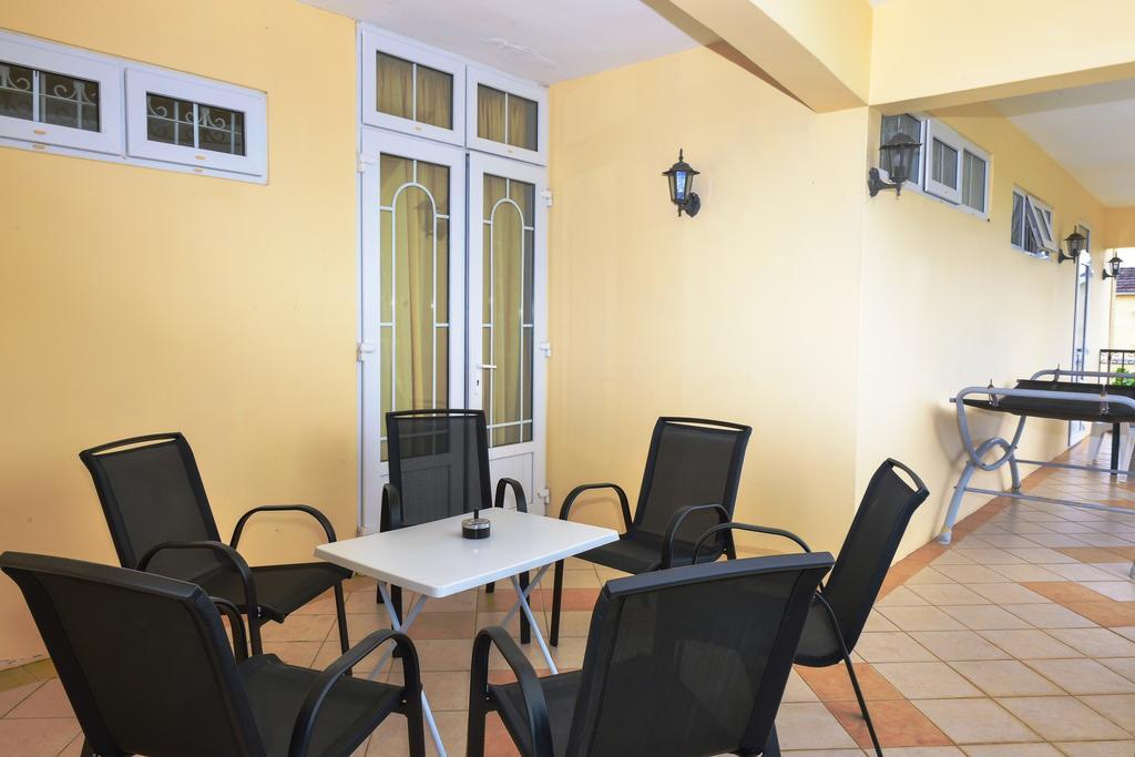 Sunset Villa Flic en Flac ภายนอก รูปภาพ