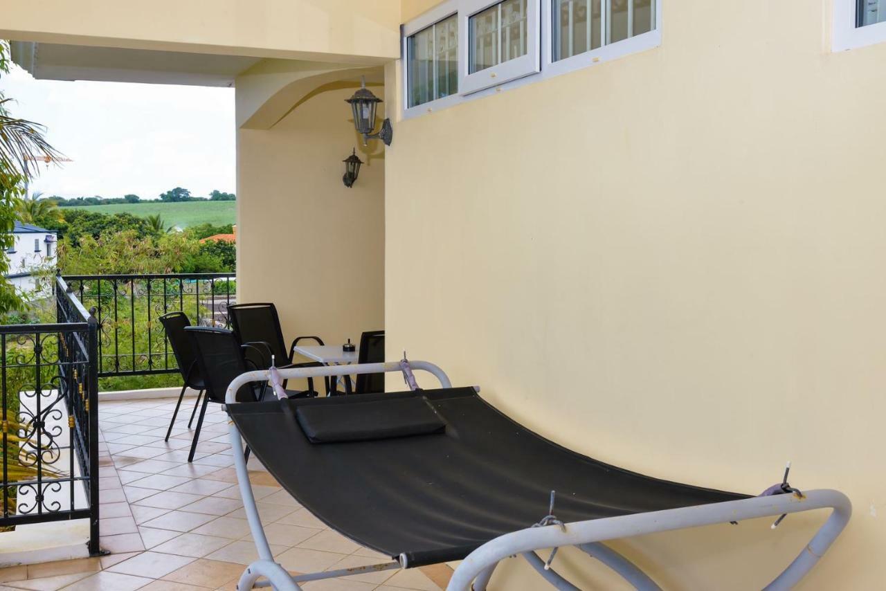 Sunset Villa Flic en Flac ภายนอก รูปภาพ